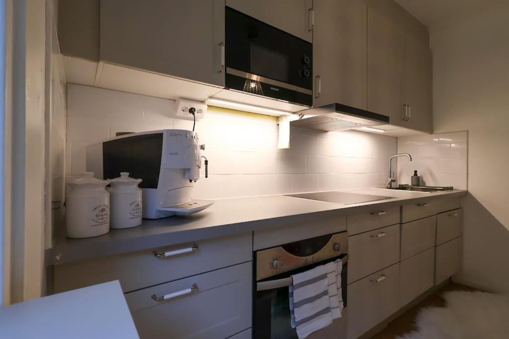 House For Workers & Familys Volvo Villa กอเทนเบิร์ก ภายนอก รูปภาพ