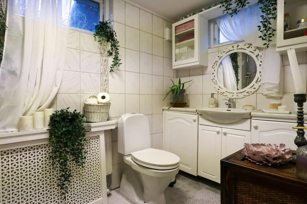 House For Workers & Familys Volvo Villa กอเทนเบิร์ก ภายนอก รูปภาพ