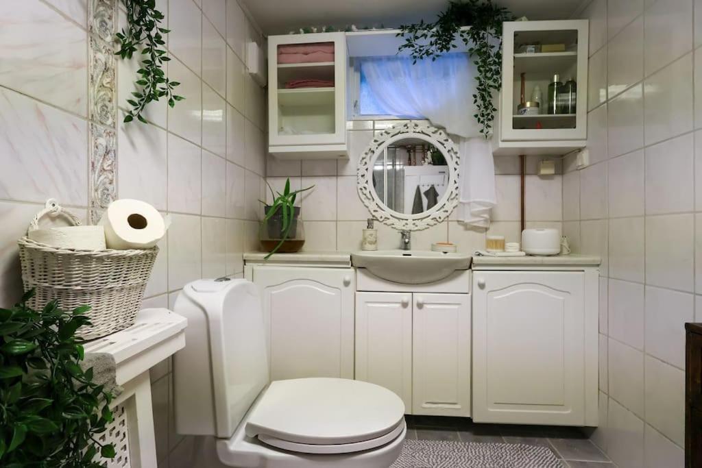 House For Workers & Familys Volvo Villa กอเทนเบิร์ก ภายนอก รูปภาพ
