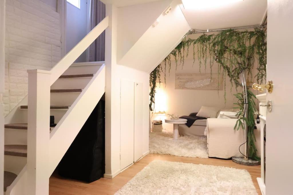 House For Workers & Familys Volvo Villa กอเทนเบิร์ก ภายนอก รูปภาพ