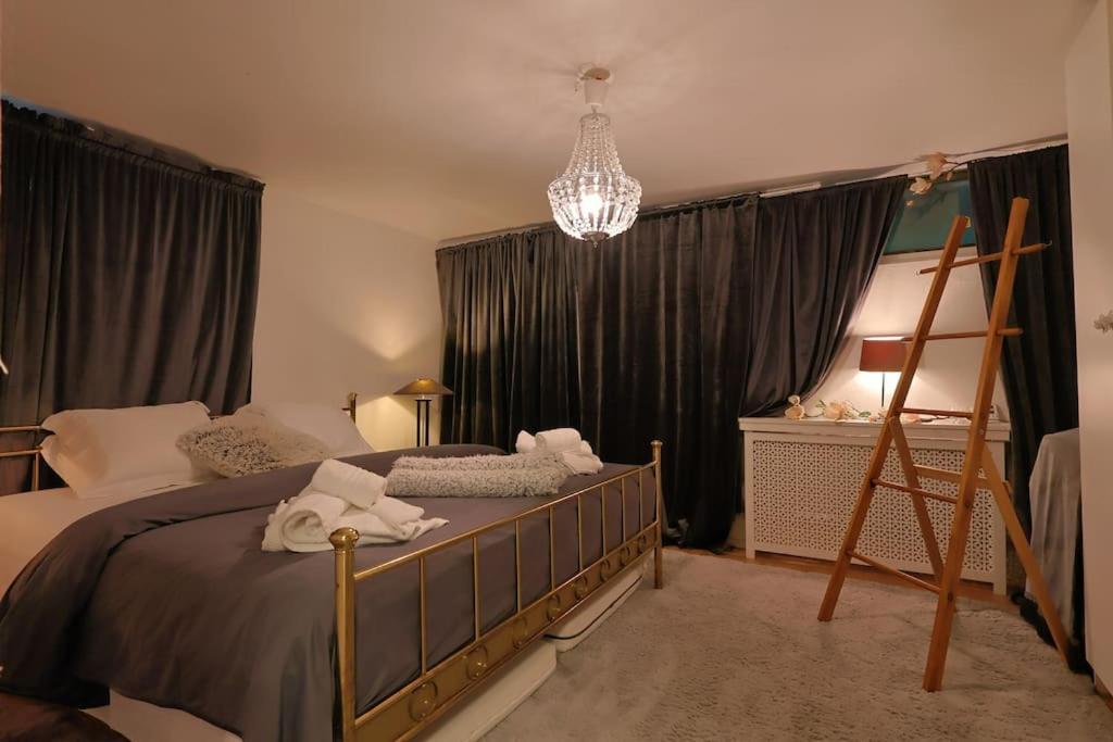 House For Workers & Familys Volvo Villa กอเทนเบิร์ก ภายนอก รูปภาพ