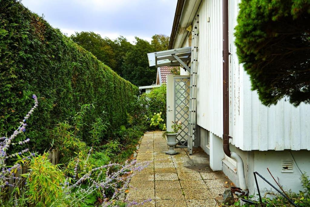 House For Workers & Familys Volvo Villa กอเทนเบิร์ก ภายนอก รูปภาพ