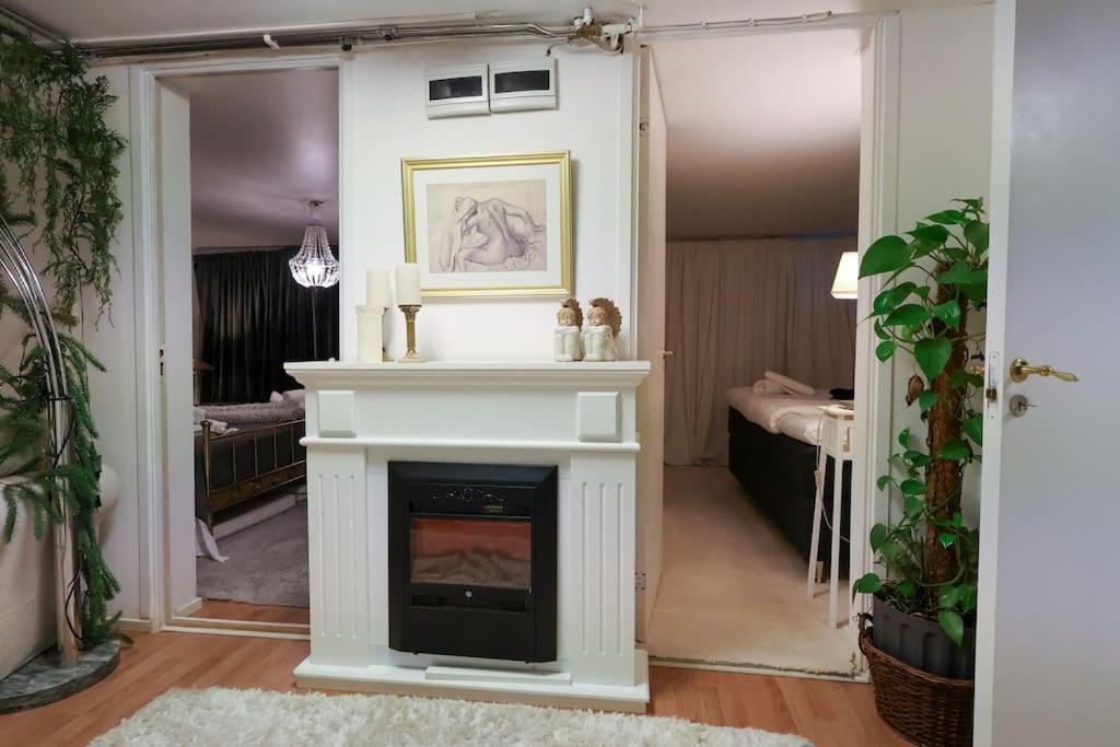 House For Workers & Familys Volvo Villa กอเทนเบิร์ก ภายนอก รูปภาพ