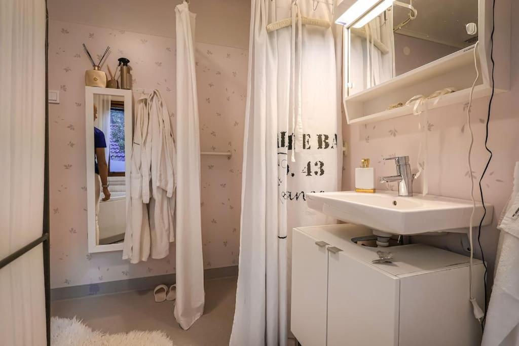 House For Workers & Familys Volvo Villa กอเทนเบิร์ก ภายนอก รูปภาพ