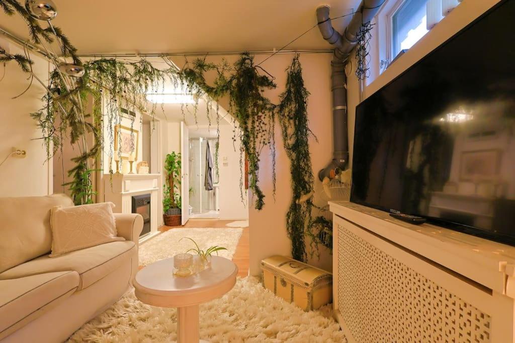 House For Workers & Familys Volvo Villa กอเทนเบิร์ก ภายนอก รูปภาพ